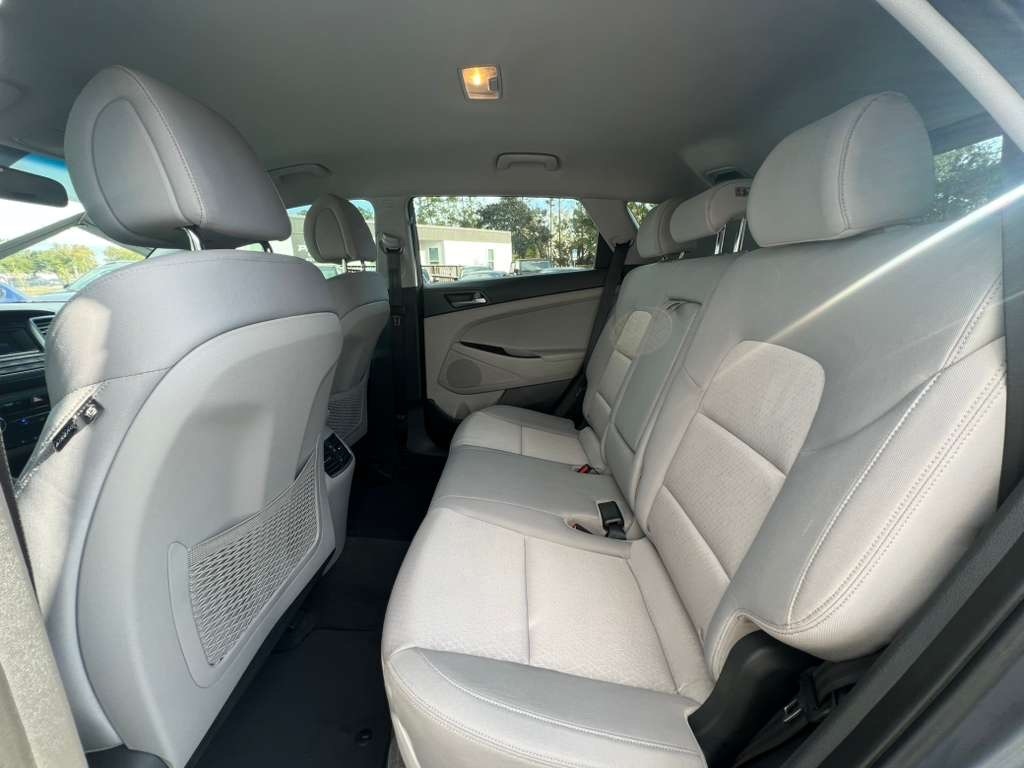 Hyundai Tucson Eco 2017