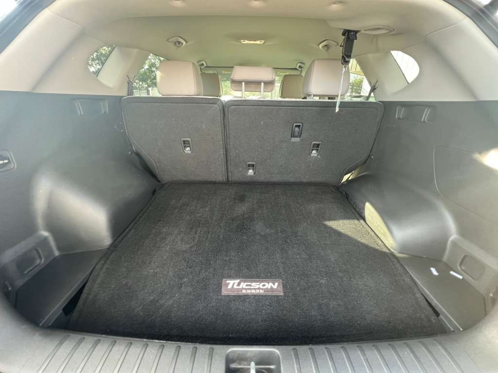 Hyundai Tucson Eco 2017