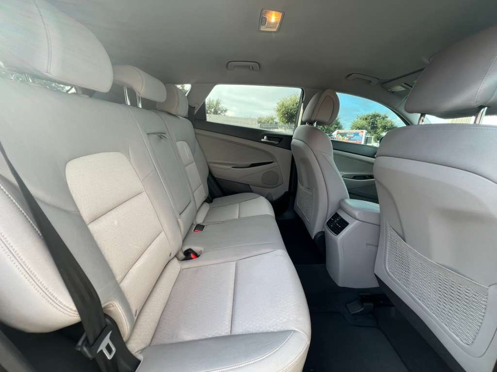 Hyundai Tucson Eco 2017