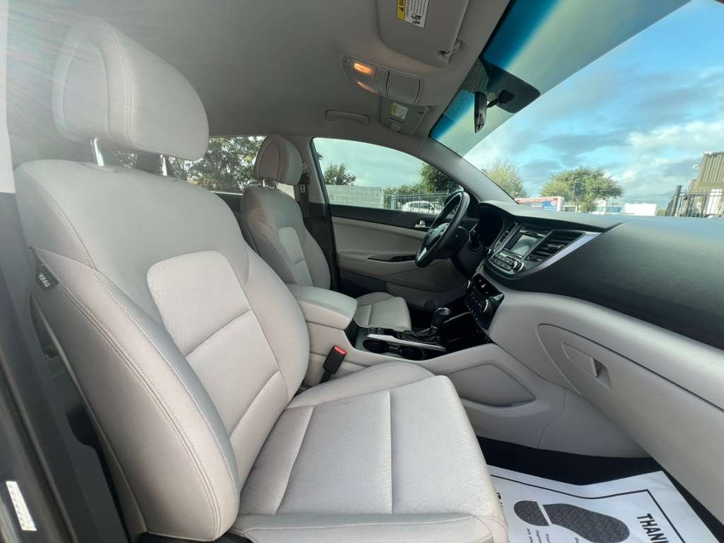 Hyundai Tucson Eco 2017