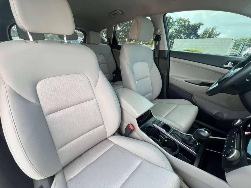 Hyundai Tucson Eco 2017