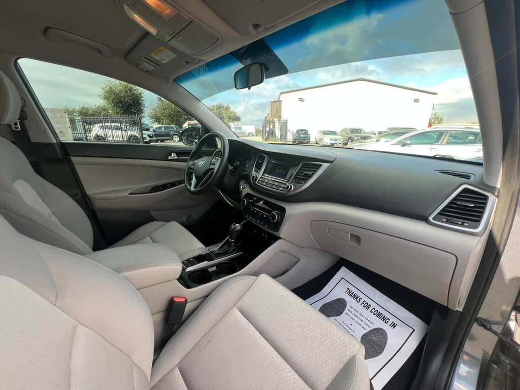 Hyundai Tucson Eco 2017