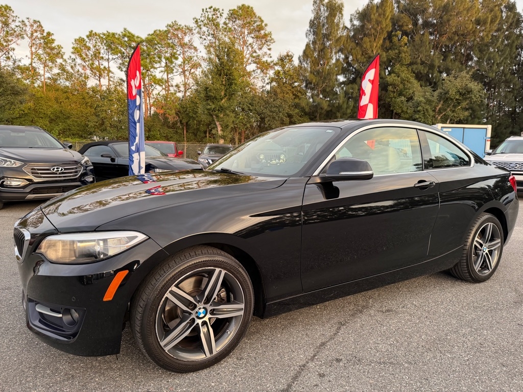 2017 BMW 2-Series 230i Coupe
