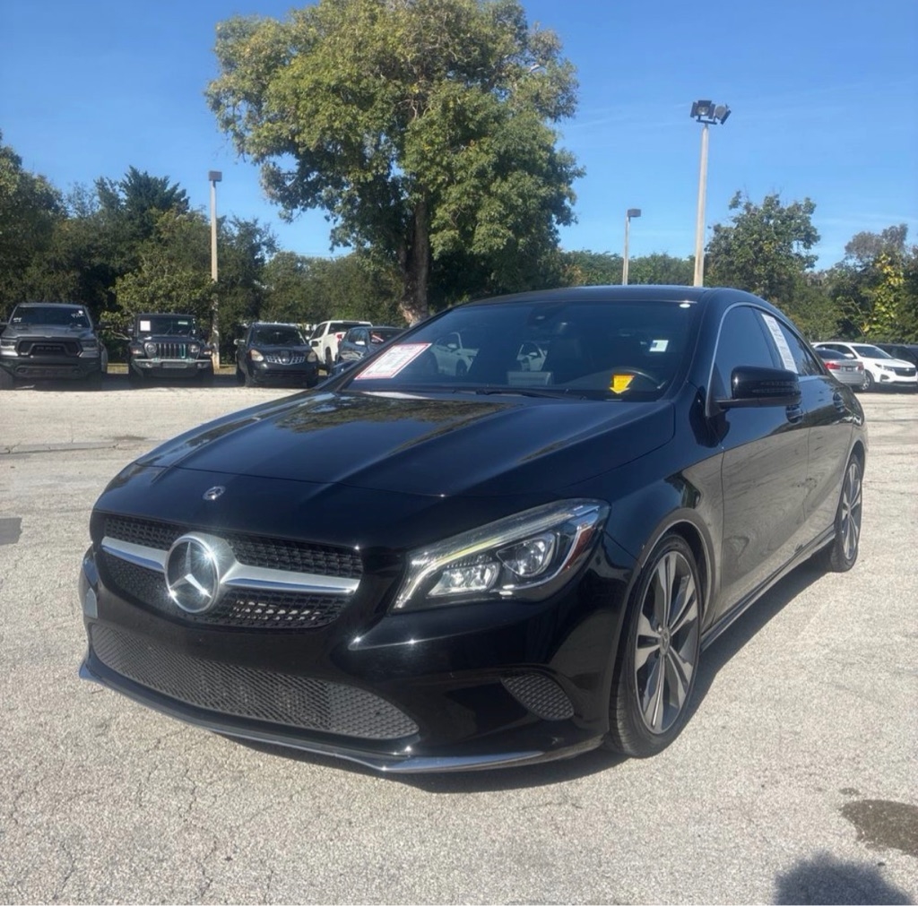 2019 Mercedes-Benz CLA CLA250's photo
