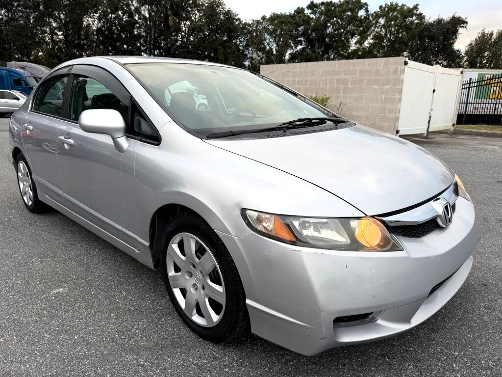 2011 Honda Civic LX