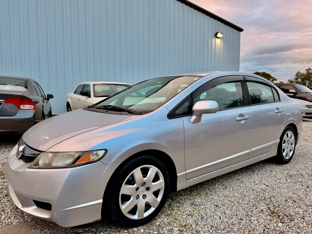 2011 Honda Civic LX