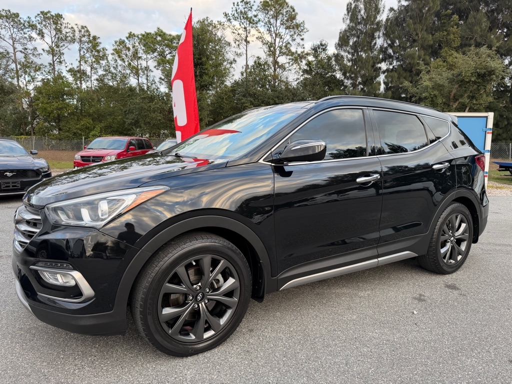2017 Hyundai Santa Fe Sport 2.0T Ultimate