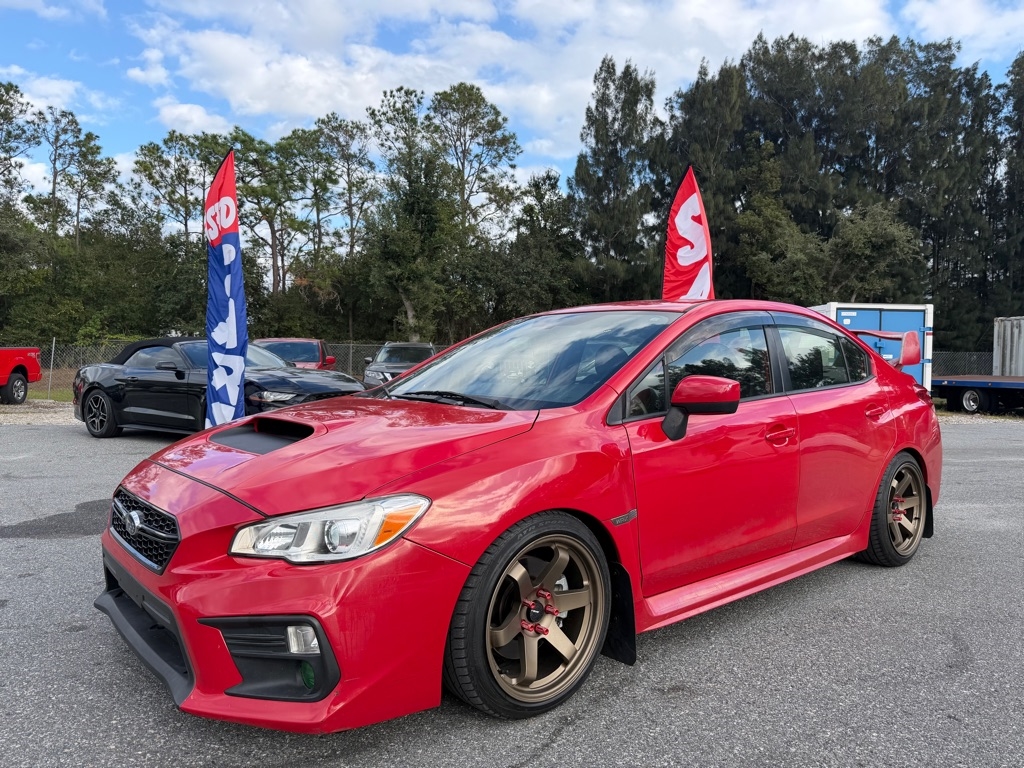 2019 Subaru WRX Base's photo