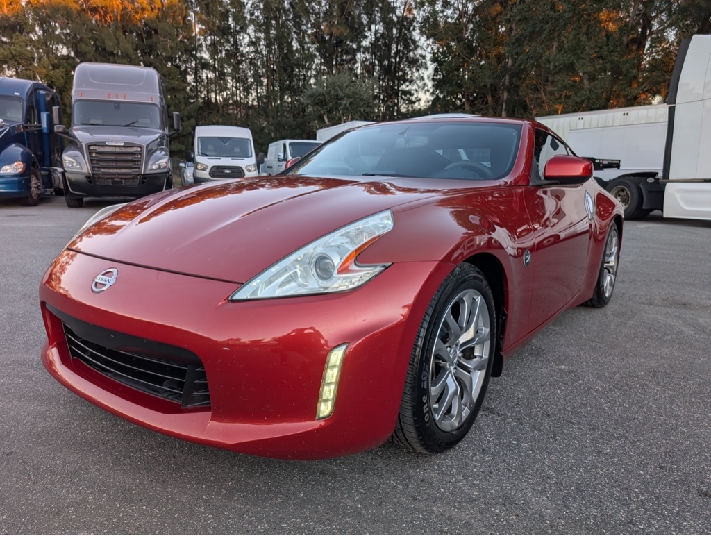 2013 Nissan 370Z Coupe NISMO