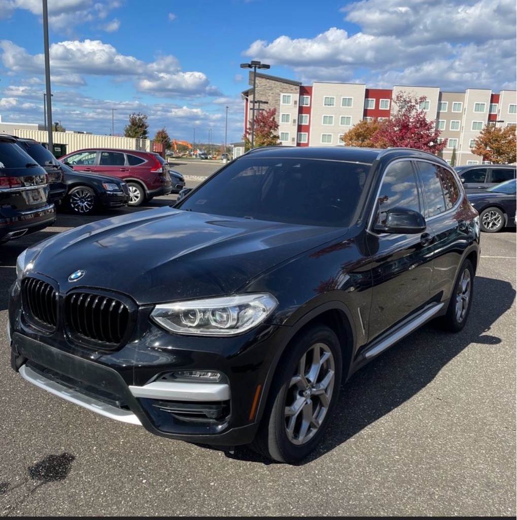 2021 BMW X3 sDrive30i