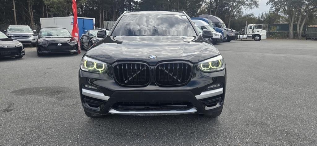 BMW X3 sDrive30i 2021