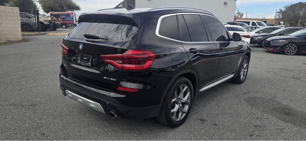 BMW X3 sDrive30i 2021