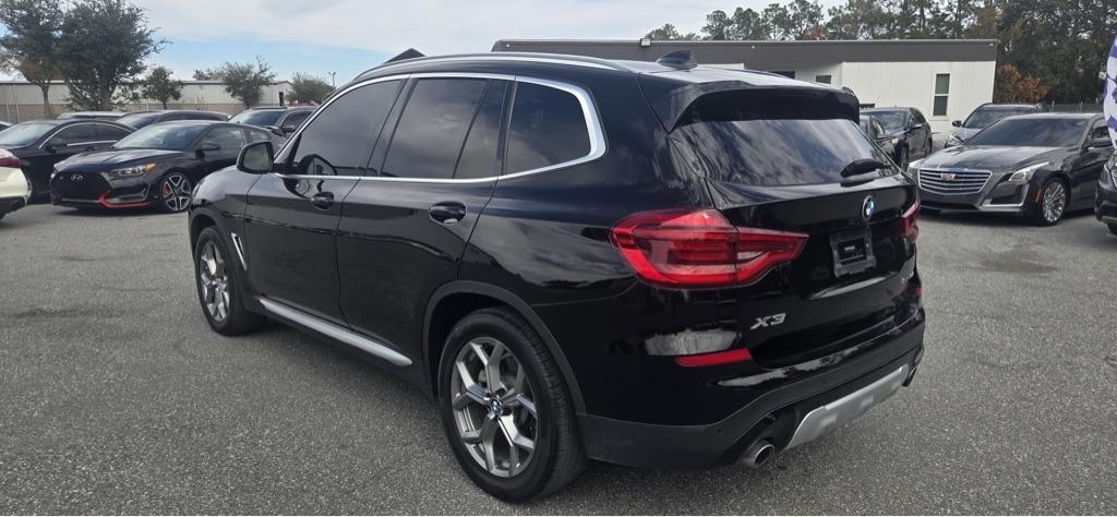 BMW X3 sDrive30i 2021