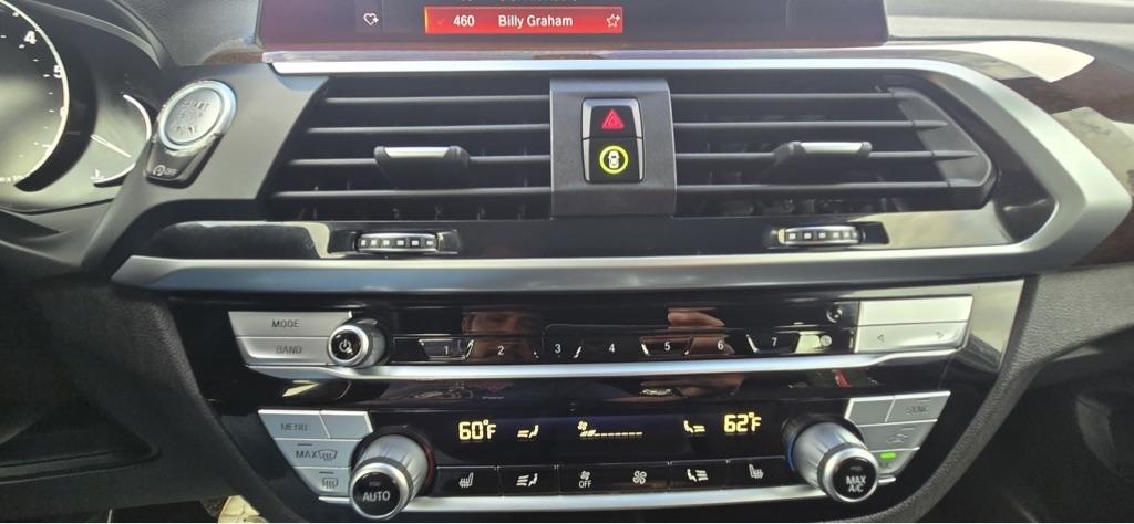 BMW X3 sDrive30i 2021