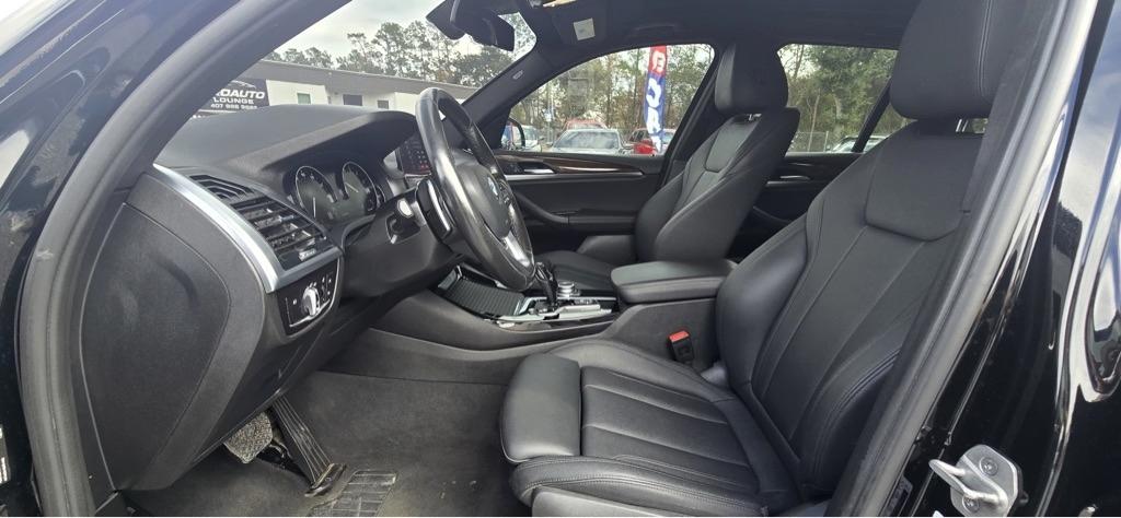 BMW X3 sDrive30i 2021