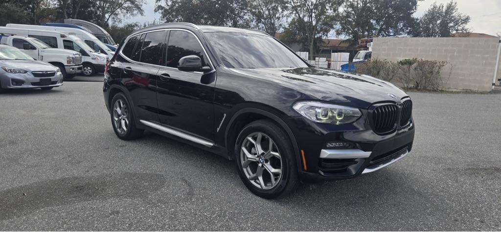 BMW X3 sDrive30i 2021