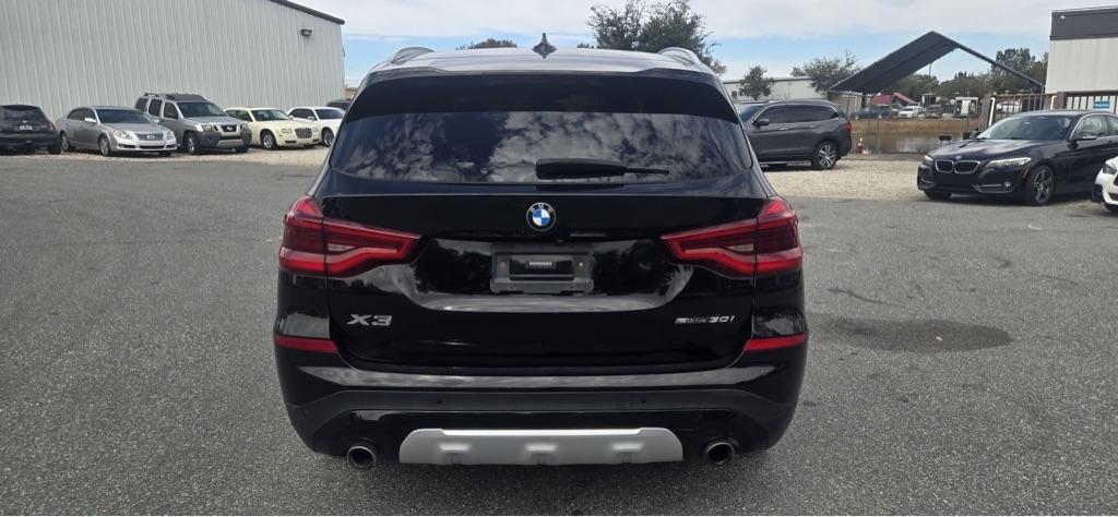 BMW X3 sDrive30i 2021