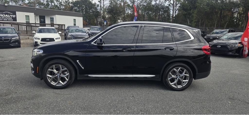 BMW X3 sDrive30i 2021