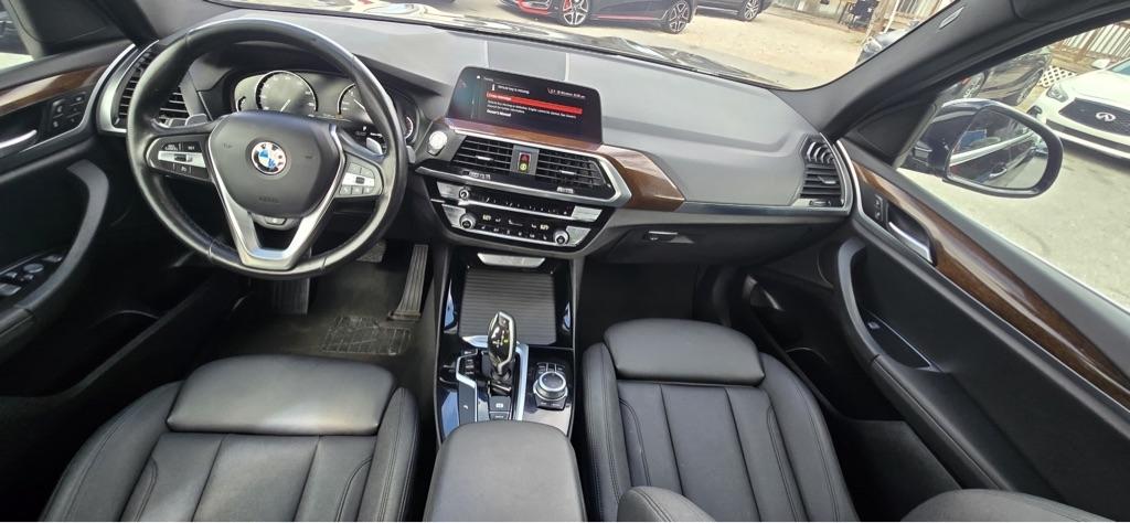 BMW X3 sDrive30i 2021