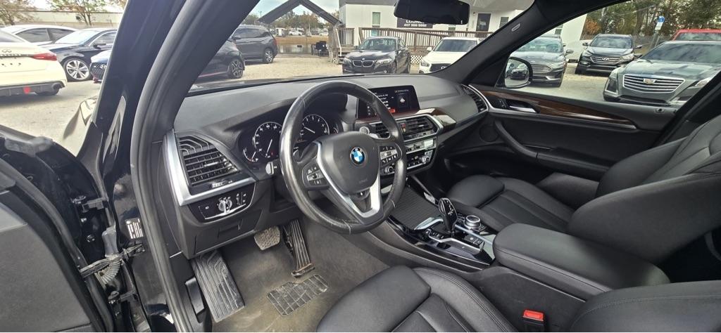 BMW X3 sDrive30i 2021