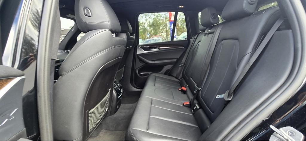 BMW X3 sDrive30i 2021