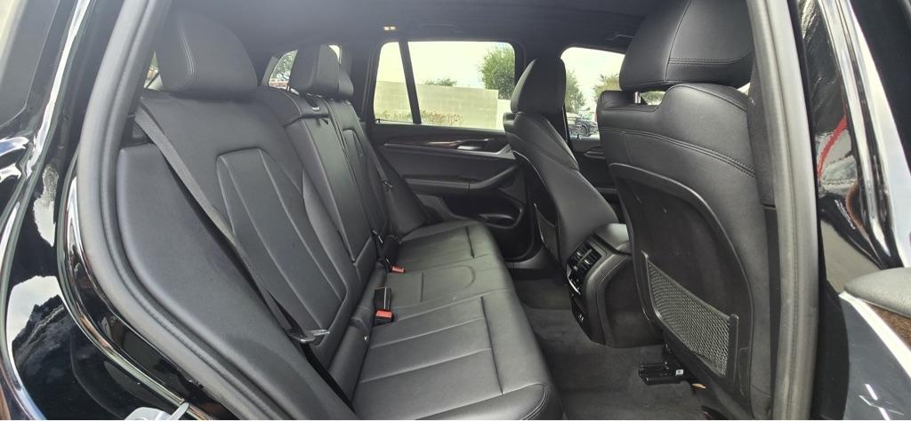 BMW X3 sDrive30i 2021