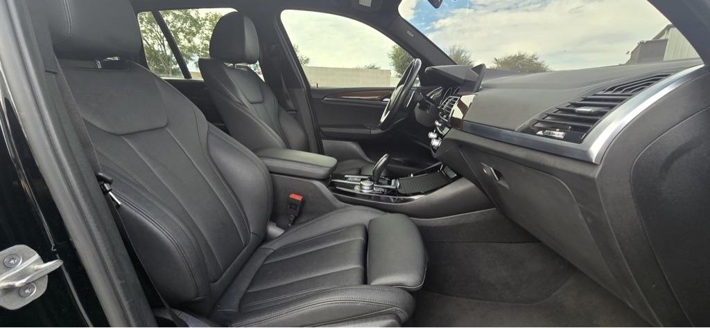 BMW X3 sDrive30i 2021