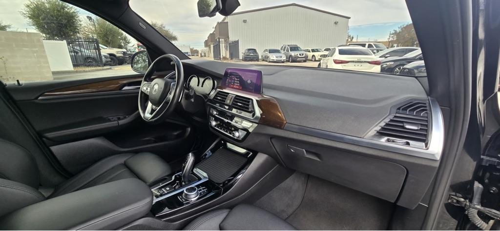 BMW X3 sDrive30i 2021