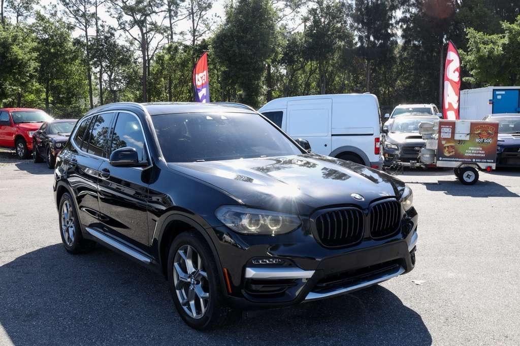 BMW X3 sDrive30i 2021