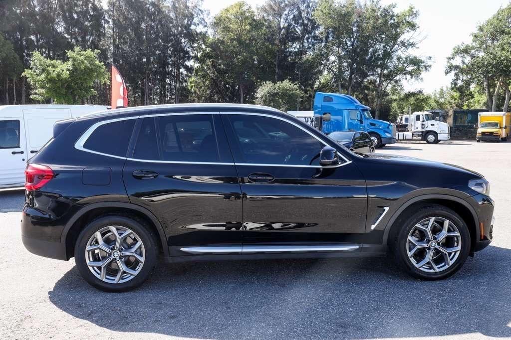BMW X3 sDrive30i 2021