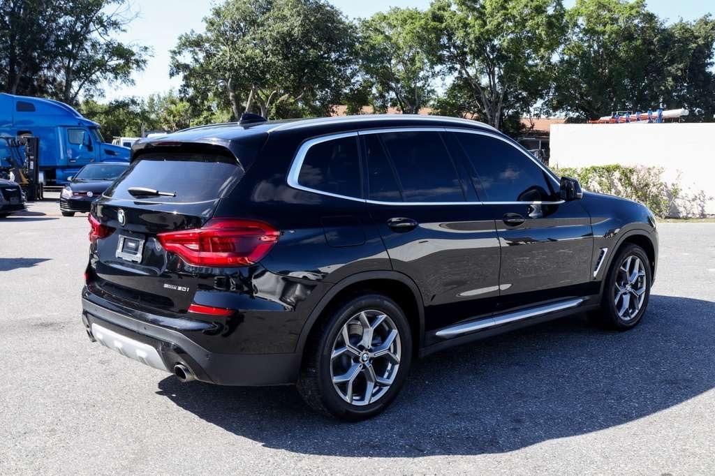 BMW X3 sDrive30i 2021