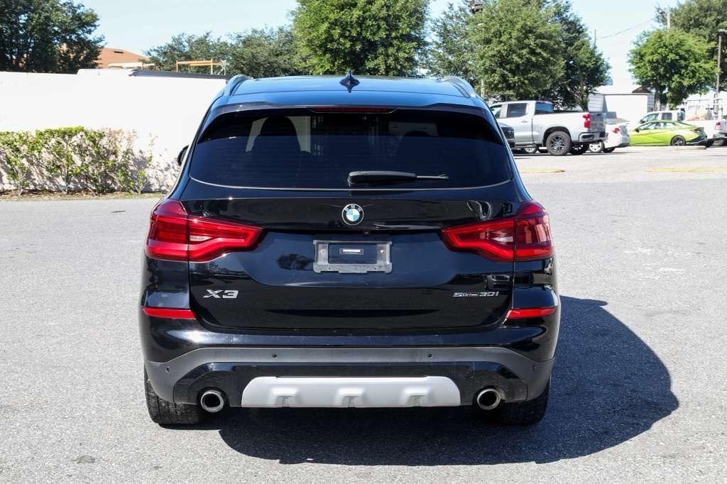 BMW X3 sDrive30i 2021