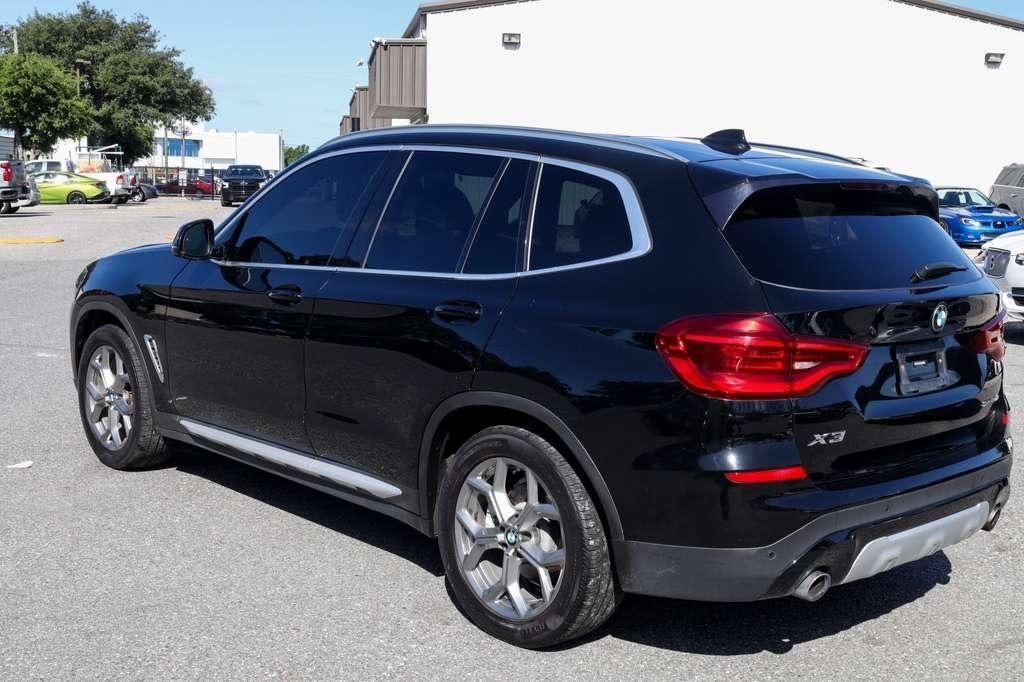 BMW X3 sDrive30i 2021