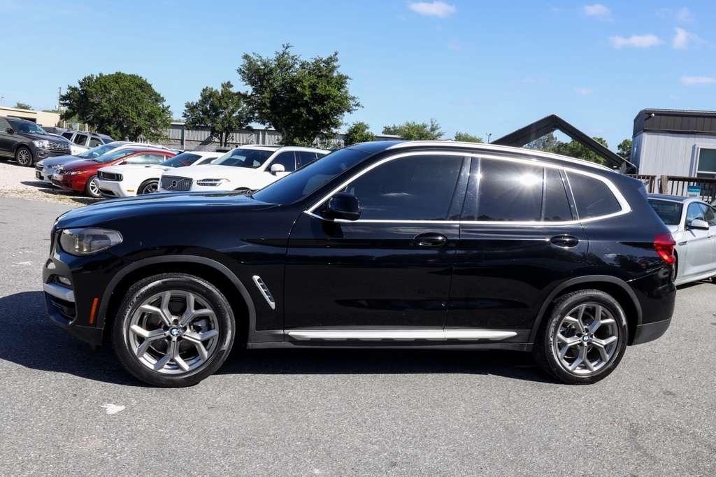 BMW X3 sDrive30i 2021