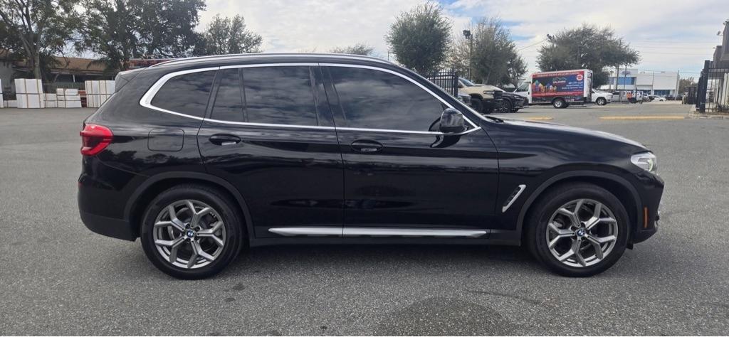 BMW X3 sDrive30i 2021