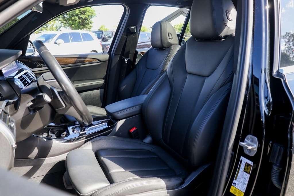 BMW X3 sDrive30i 2021