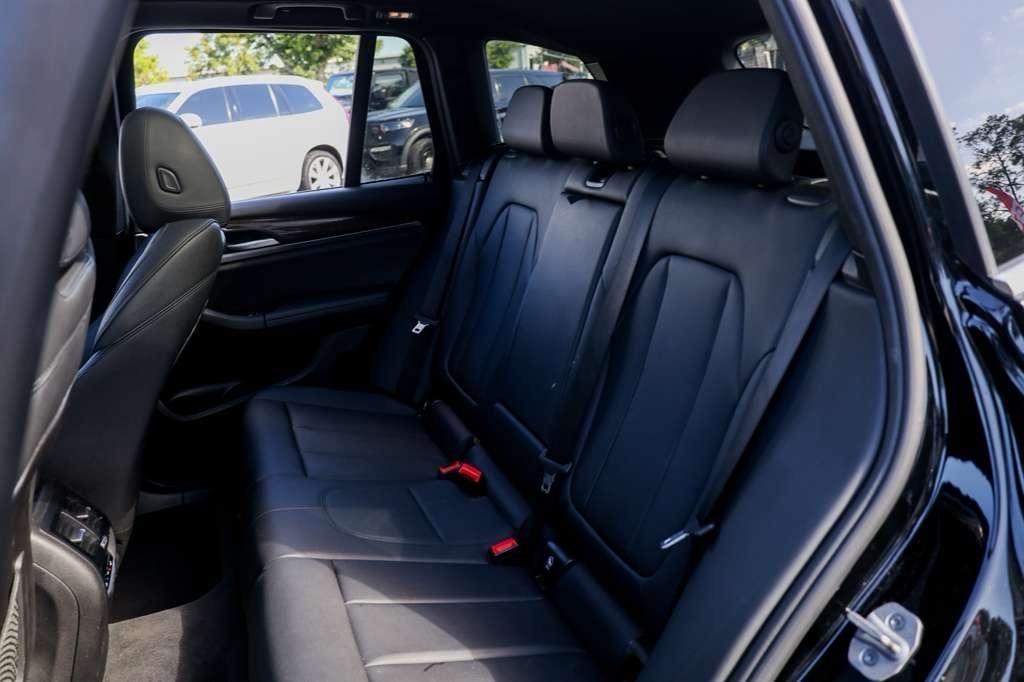 BMW X3 sDrive30i 2021