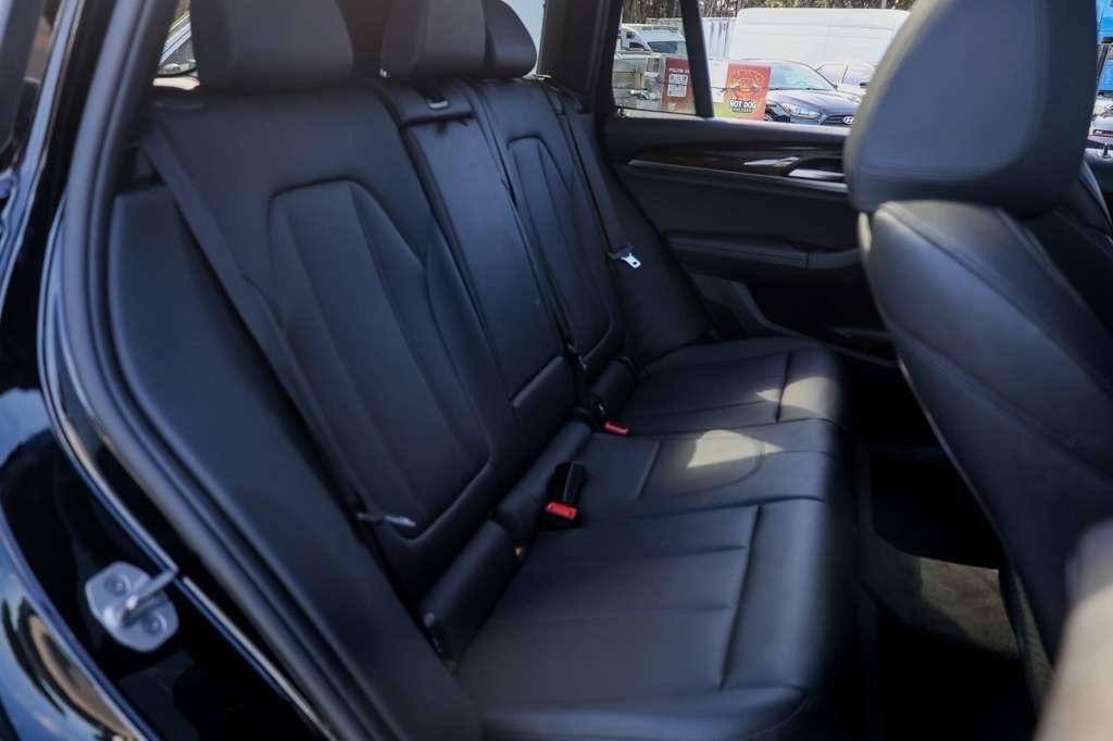 BMW X3 sDrive30i 2021