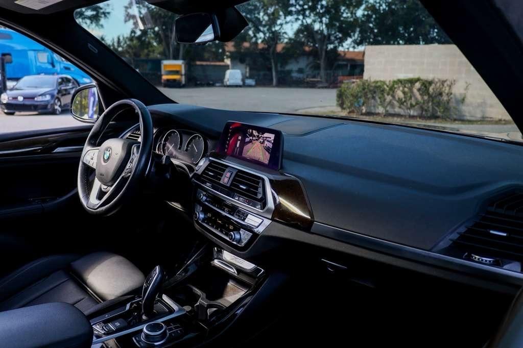 BMW X3 sDrive30i 2021
