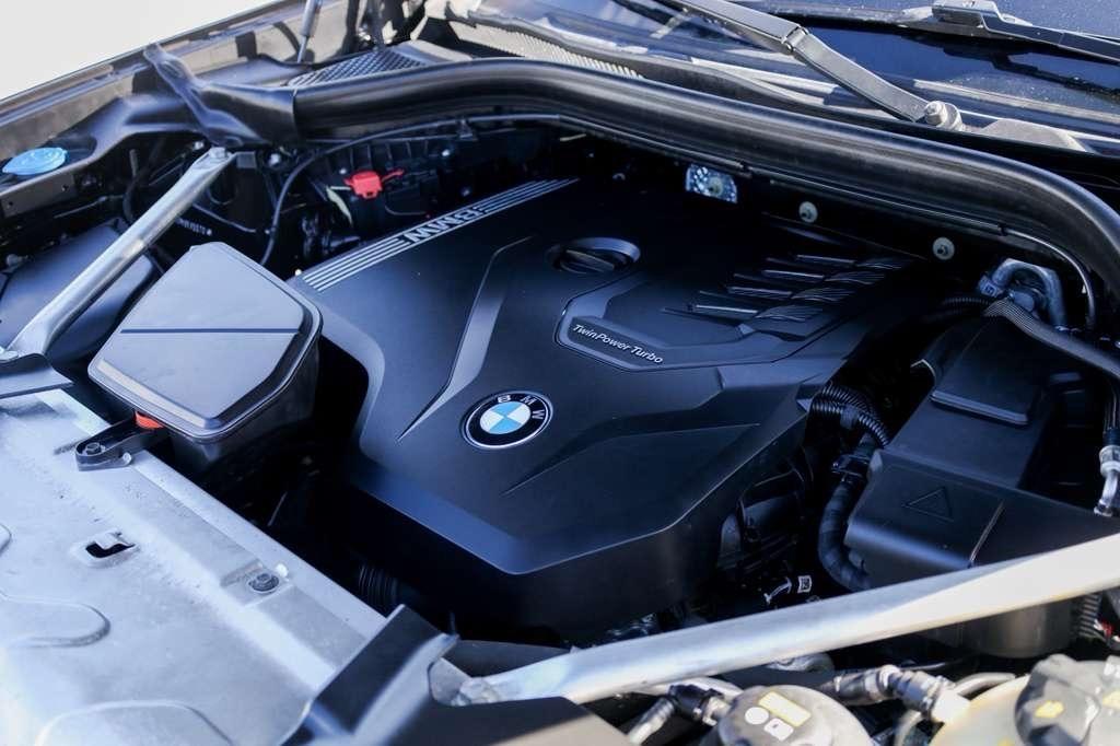 BMW X3 sDrive30i 2021