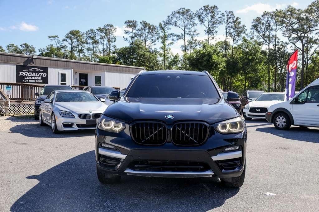 BMW X3 sDrive30i 2021