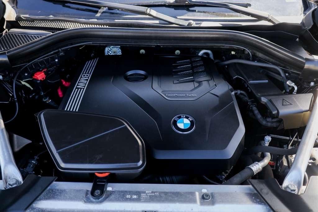 BMW X3 sDrive30i 2021