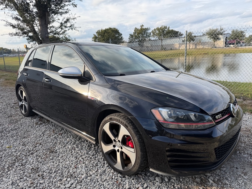 2016 Volkswagen Golf GTI Autobahn's photo
