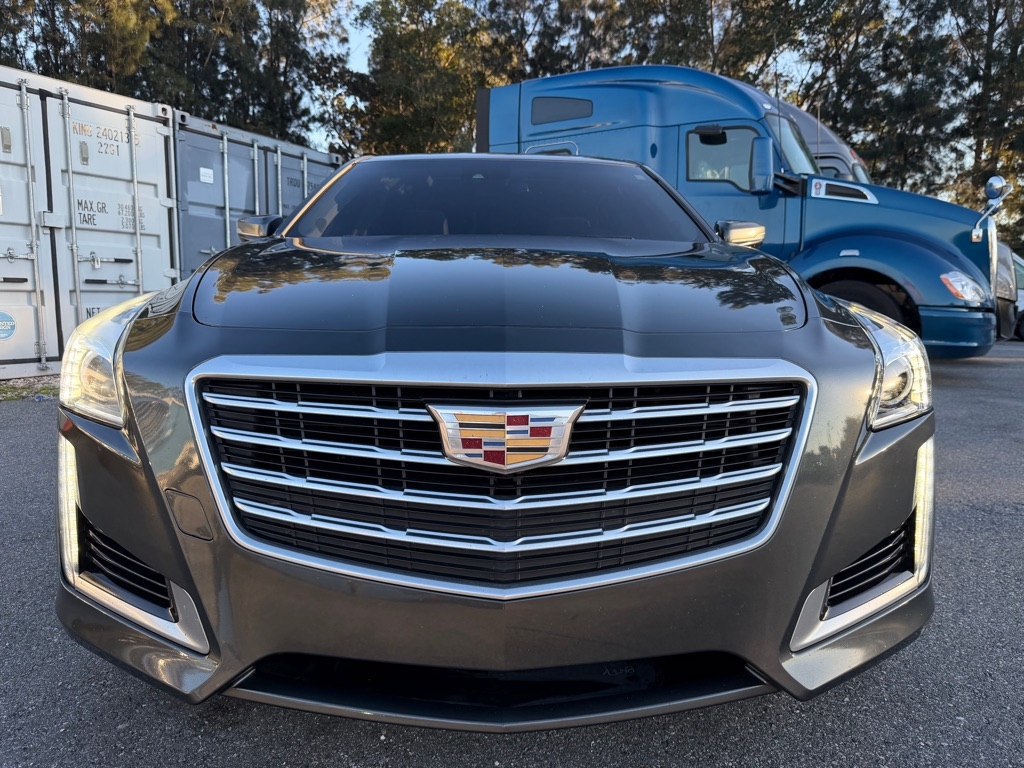 Cadillac CTS 3.6 Luxury AWD 2017
