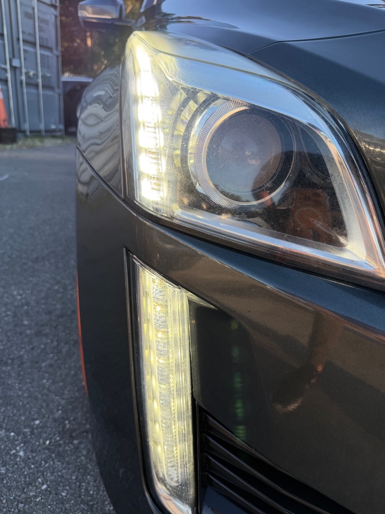 Cadillac CTS 3.6 Luxury AWD 2017