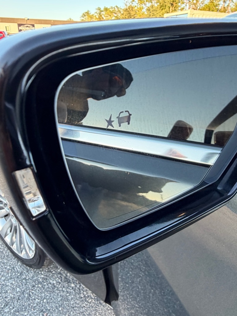 Cadillac CTS 3.6 Luxury AWD 2017