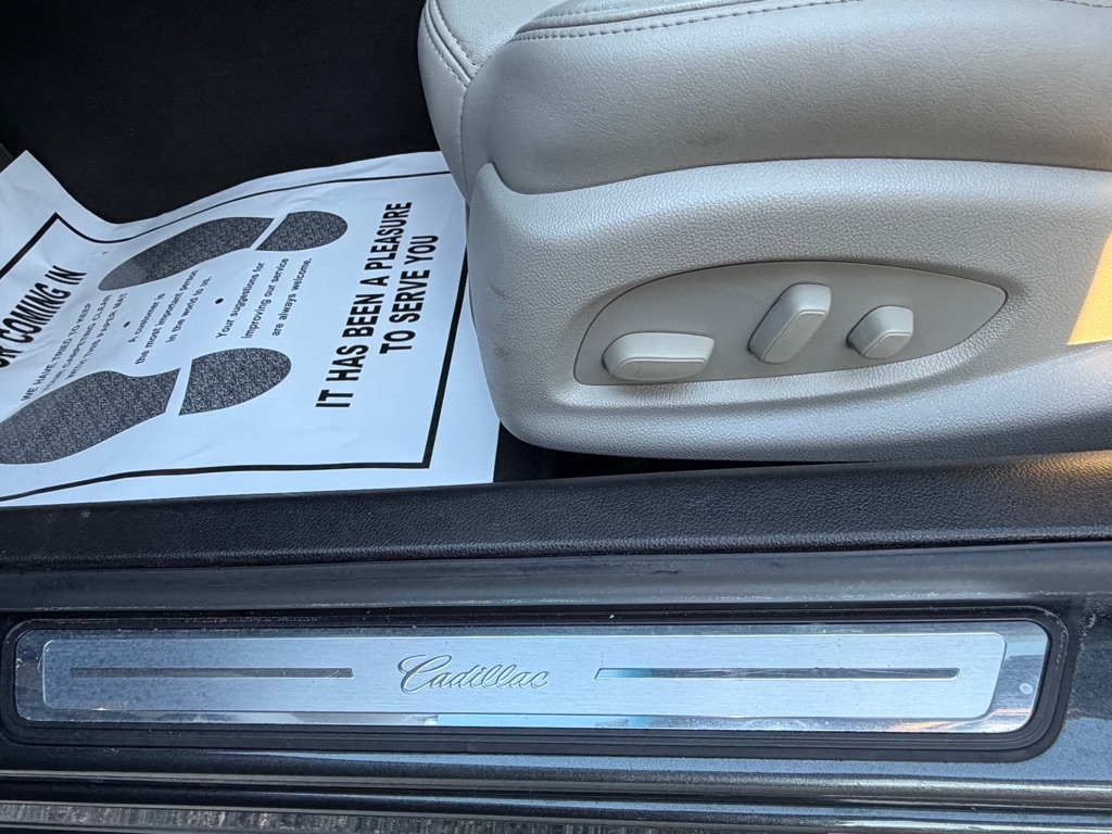 Cadillac CTS 3.6 Luxury AWD 2017