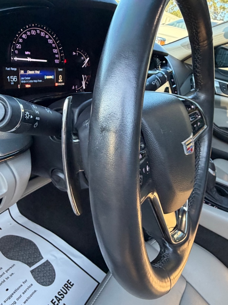 Cadillac CTS 3.6 Luxury AWD 2017