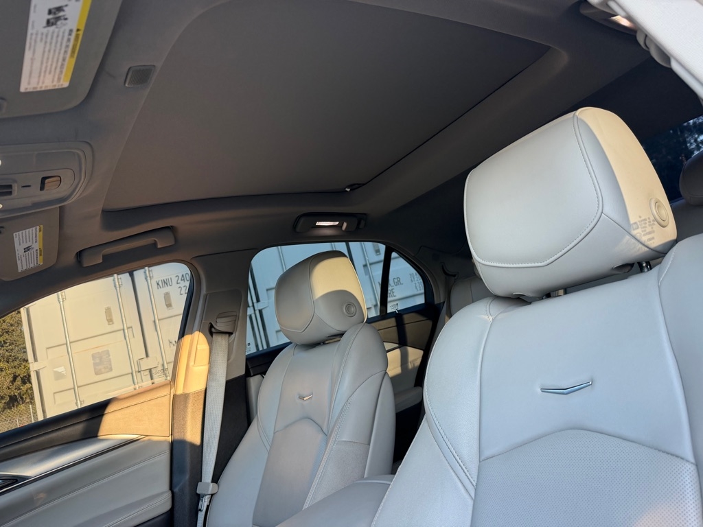 Cadillac CTS 3.6 Luxury AWD 2017