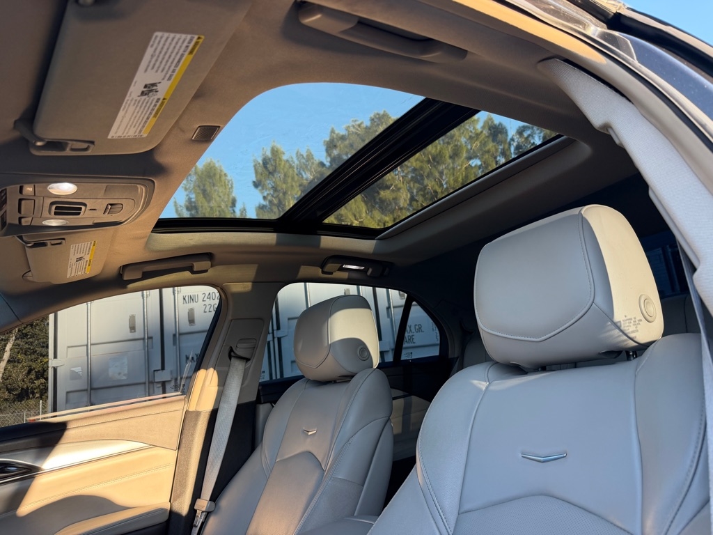 Cadillac CTS 3.6 Luxury AWD 2017